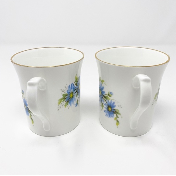 ROYAL HERITAGE Bone China England Gold Rim Tea Cup - Picture 3 of 9